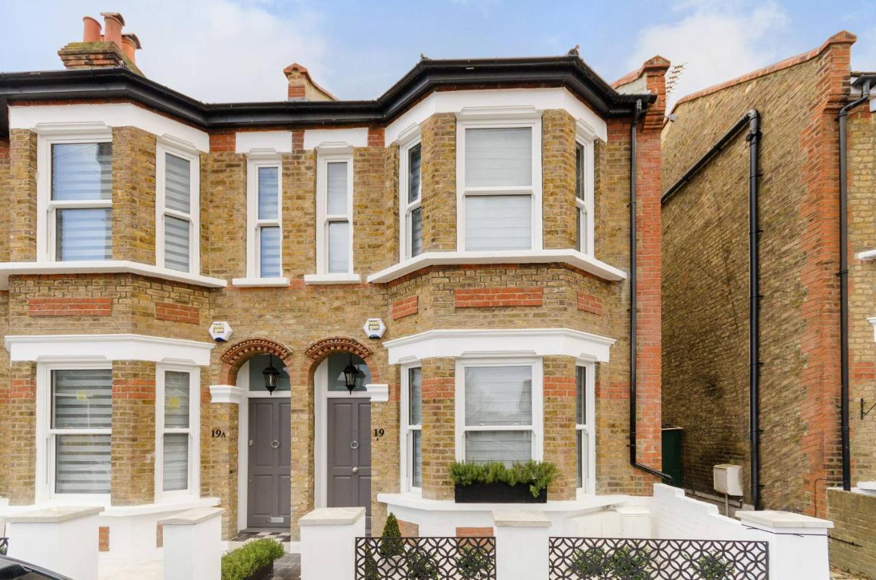 Surbiton Luxury Garden House 19A Βίλα Εξωτερικό φωτογραφία