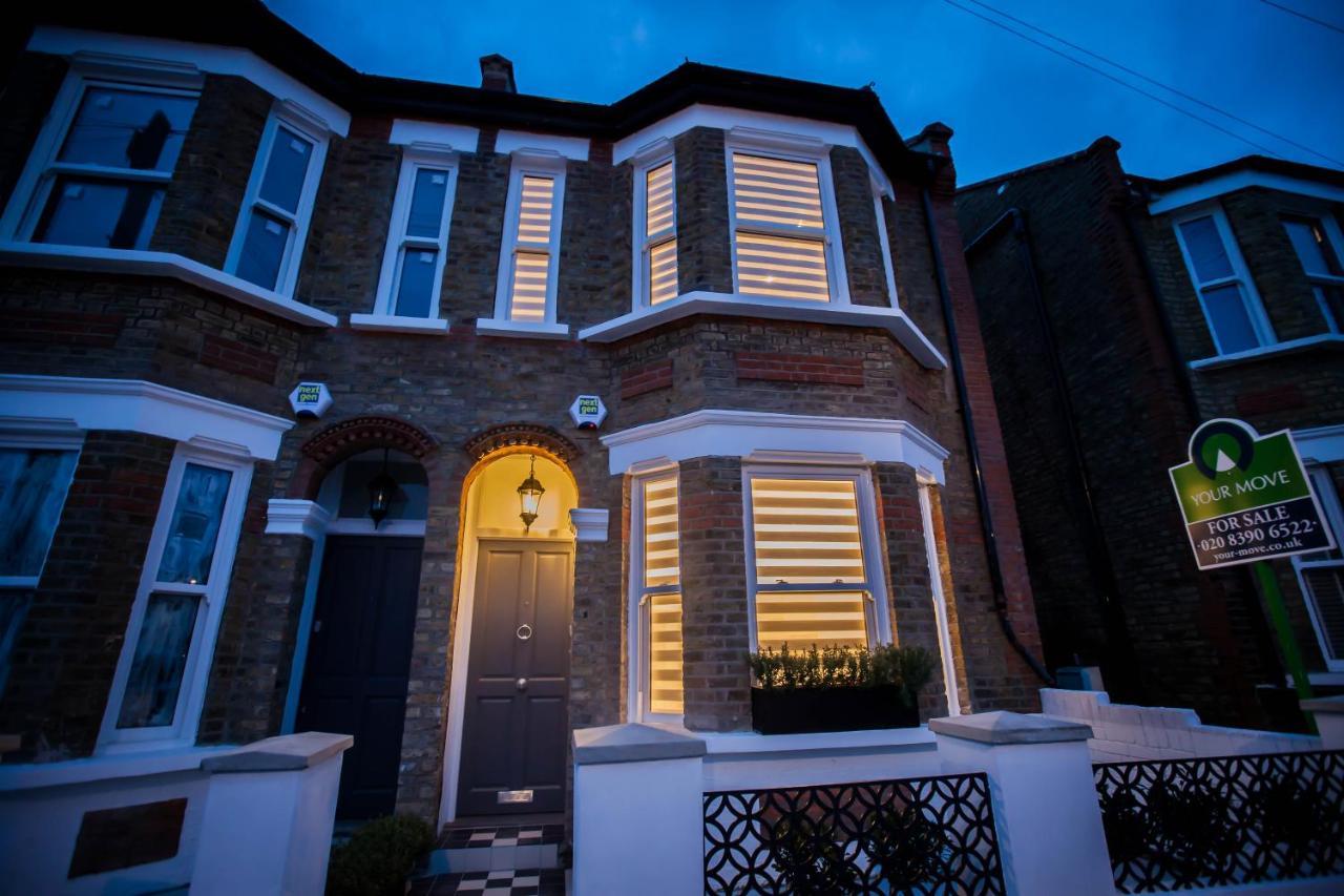 Surbiton Luxury Garden House 19A Βίλα Εξωτερικό φωτογραφία