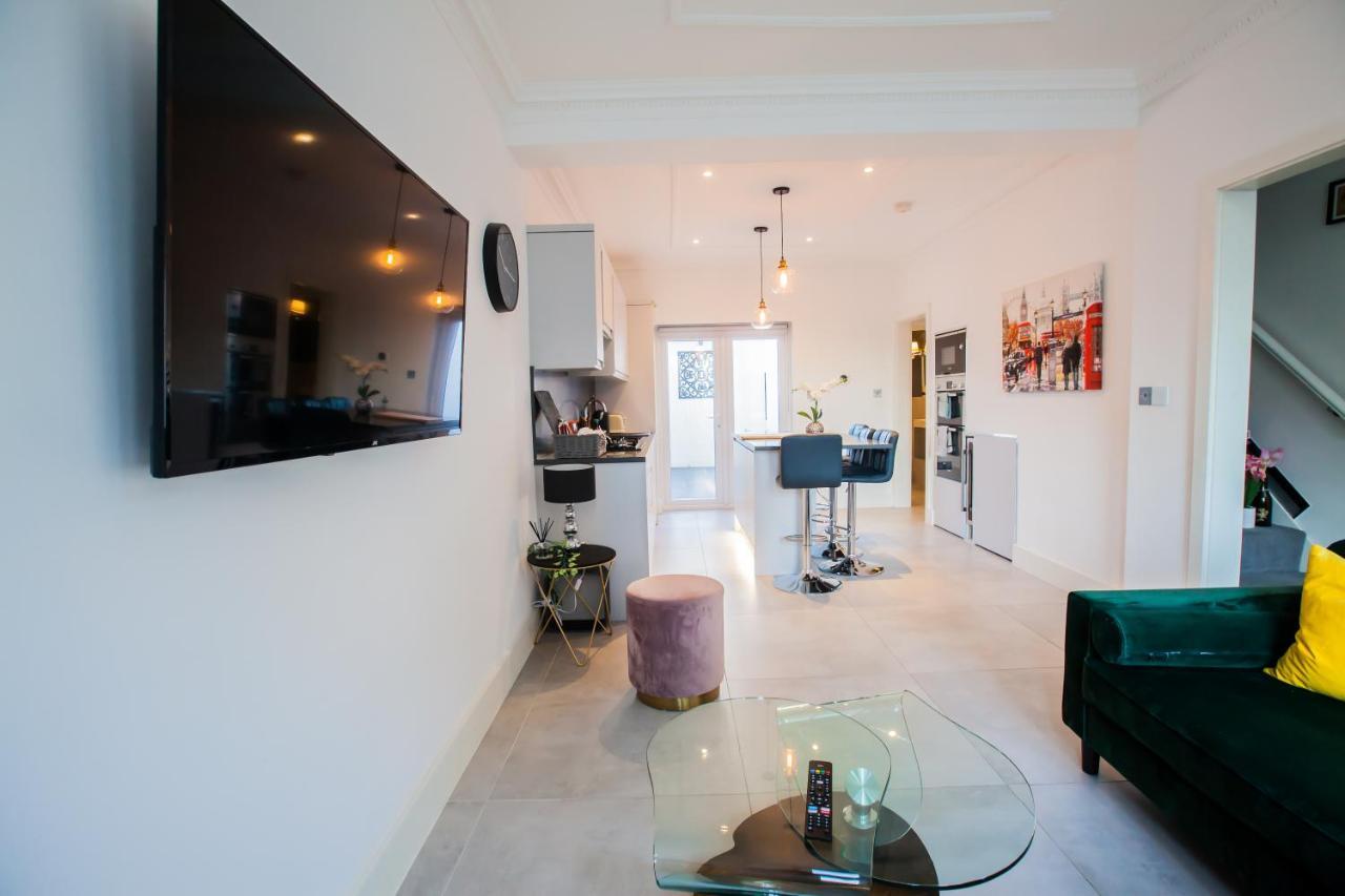 Surbiton Luxury Garden House 19A Βίλα Εξωτερικό φωτογραφία